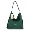 GEANȚĂ DE DAMĂ universală BEE BAG verde de sticlă 1752A554